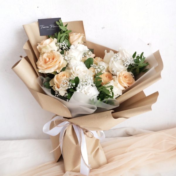 Tierra Florist - Flower Bouquet - Florist Malang