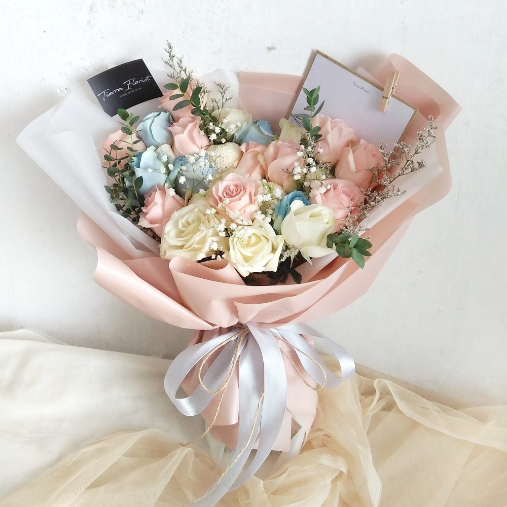Tierra Florist - Florist Malang - Flower Bouquet