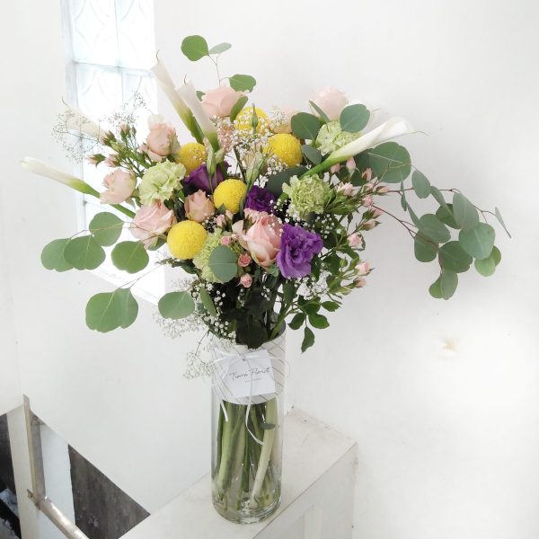 Tierra Floris - Florist Malang - Hand Bouquet