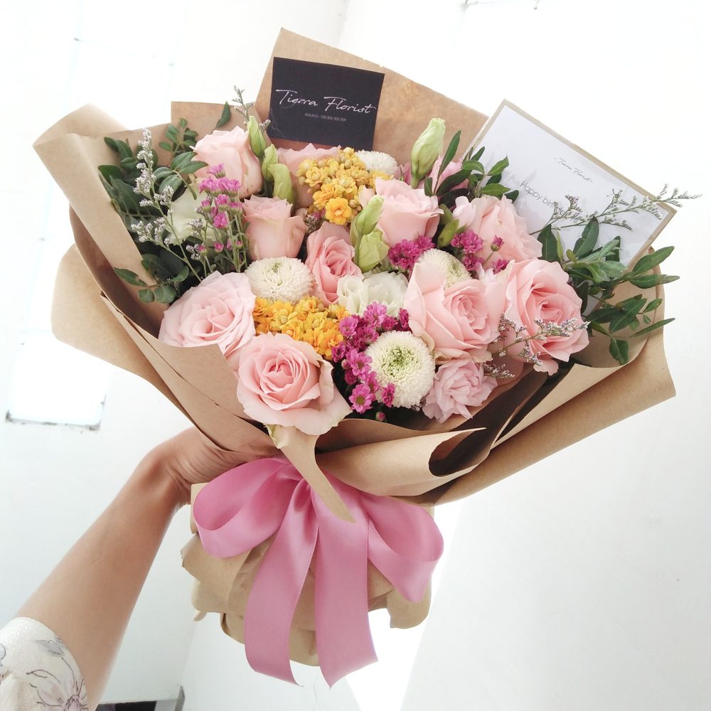 Tierra Florist - Florist Malang - Wedding Malang