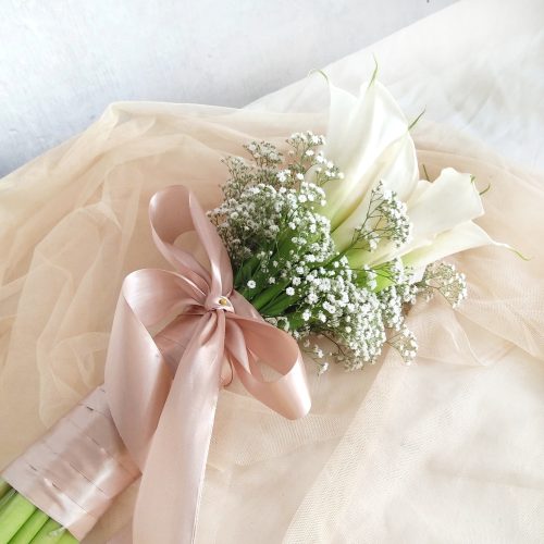 Tierra Florist - Florist Mlang - Hand Bouwuet