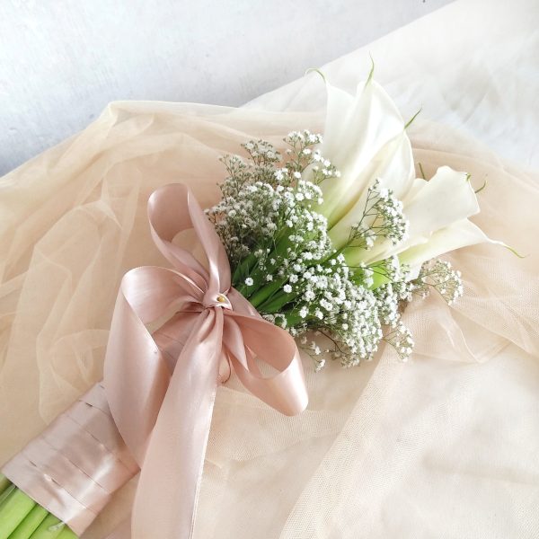 Tierra Florist - Florist Mlang - Hand Bouwuet