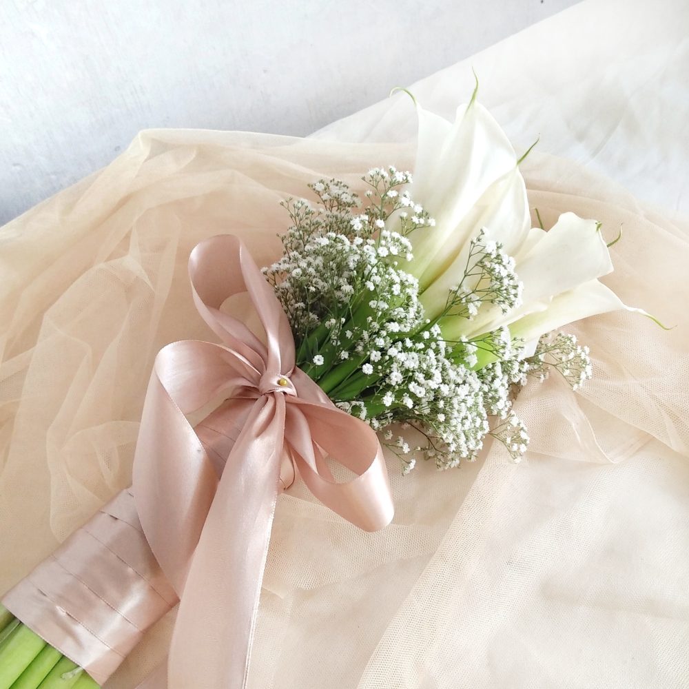 Tierra Florist - Florist Mlang - Hand Bouwuet