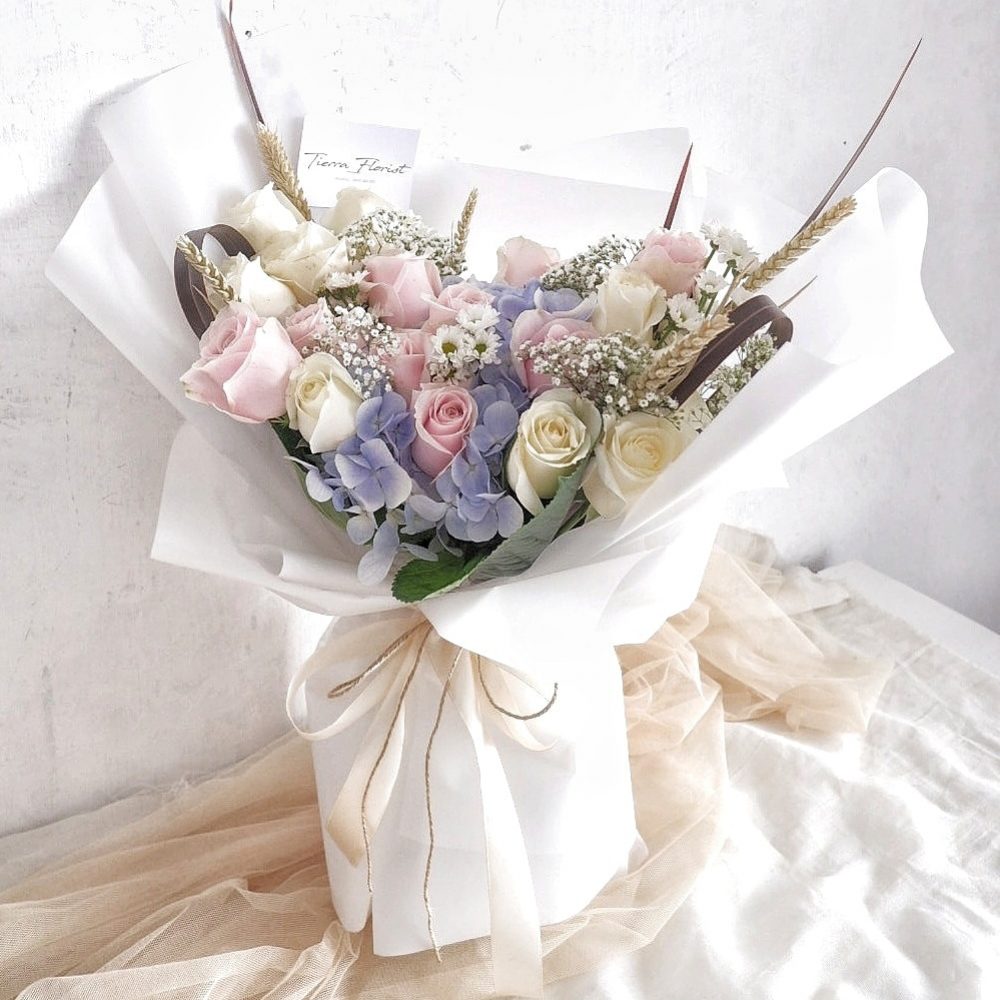 Tierra Florist - Florist Malang - Flower Bouquet