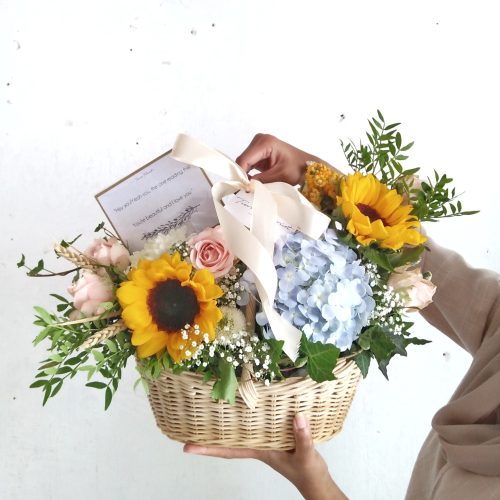 Tierra Florist - Florist Malang - Wedding Malang