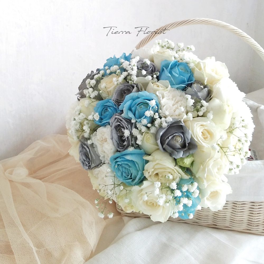 Tierra Florist - Florist Malang - Wedding Malang
