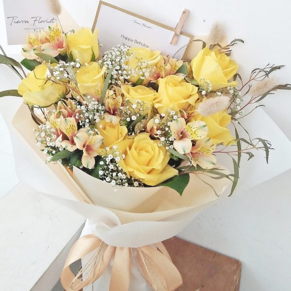 Tierra Florist - Florist Malang