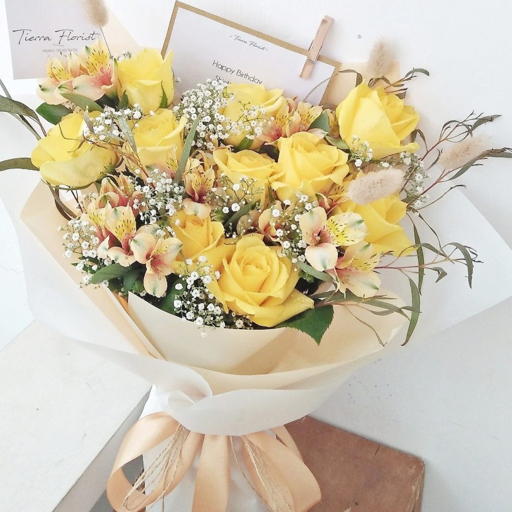 Tierra Florist - Florist Malang